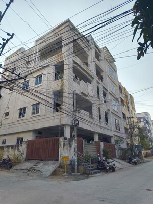  Apartment – Exterior View View at Kukatpally - for Sale