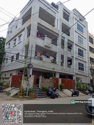  Apartment – Exterior View View at Kukatpally - for Sale