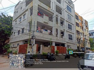  Apartment – Exterior View View at Kukatpally - for Sale