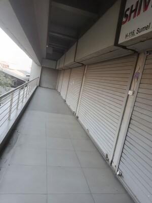Balcony in  Independent House at Ahmedabad Cantonment – for Sale