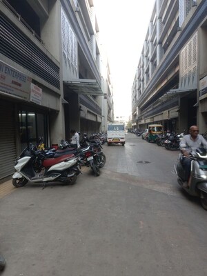 Parking in  Independent House at Ahmedabad Cantonment – for Sale