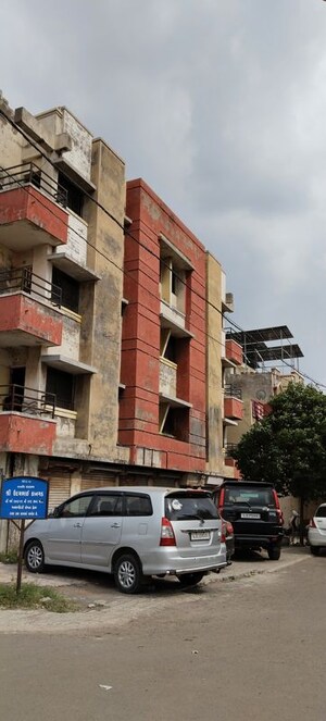  Apartment – Exterior View View at Rampara Beti - for Sale