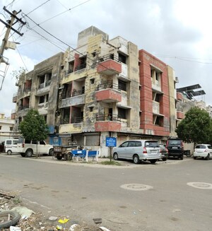  Apartment – Exterior View View at Rampara Beti - for Sale