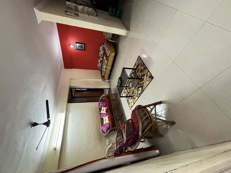 Living Room, goel-ganga-constella 3 Bedroom 1680 Sq.Ft. Apartment In Kharadi Pune 10481245