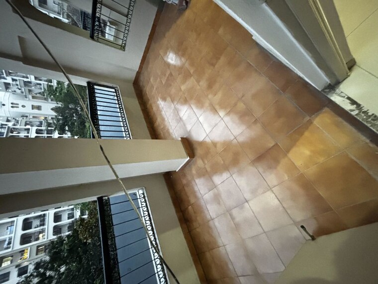 Balcony, goel-ganga-constella 3 Bedroom 1680 Sq.Ft. Apartment In Kharadi Pune 10481245