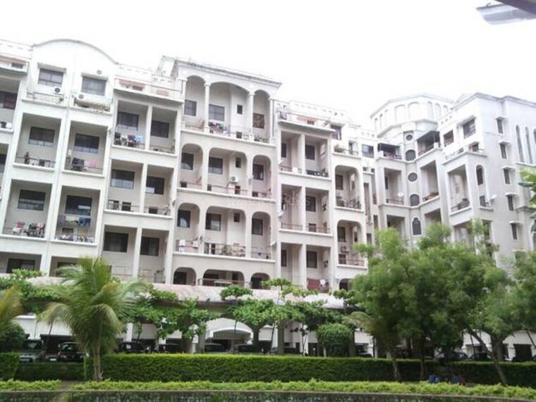 Exterior View, goel-ganga-constella 3 Bedroom 1680 Sq.Ft. Apartment In Kharadi Pune 10481245