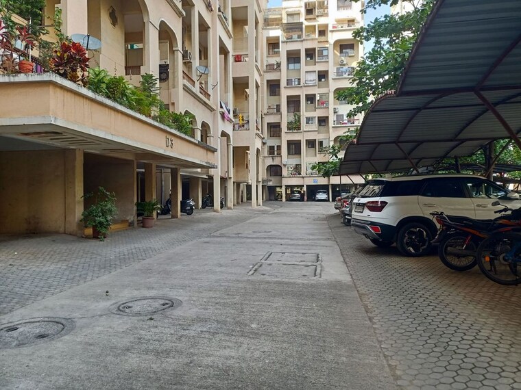 Exterior View, goel-ganga-constella 3 Bedroom 1680 Sq.Ft. Apartment In Kharadi Pune 10481245