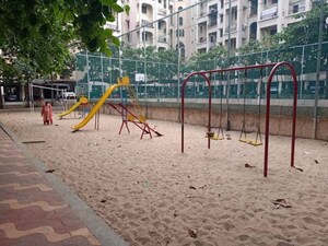 Balcony in 3 BHK Apartment at Goel Ganga Constella, Kharadi – for Sale