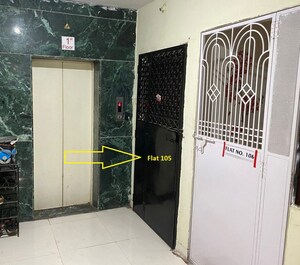 Room in 2 BHK Apartment at Sneha Paradise, Warje – for Sale