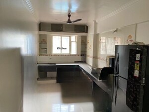 Kitchen in 2 BHK Apartment at Sneha Paradise, Warje – for Sale