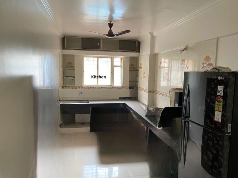 Kitchen, sneha-paradise 2 Bedroom 1320 Sq.Ft. Apartment In Warje Pune 10473163