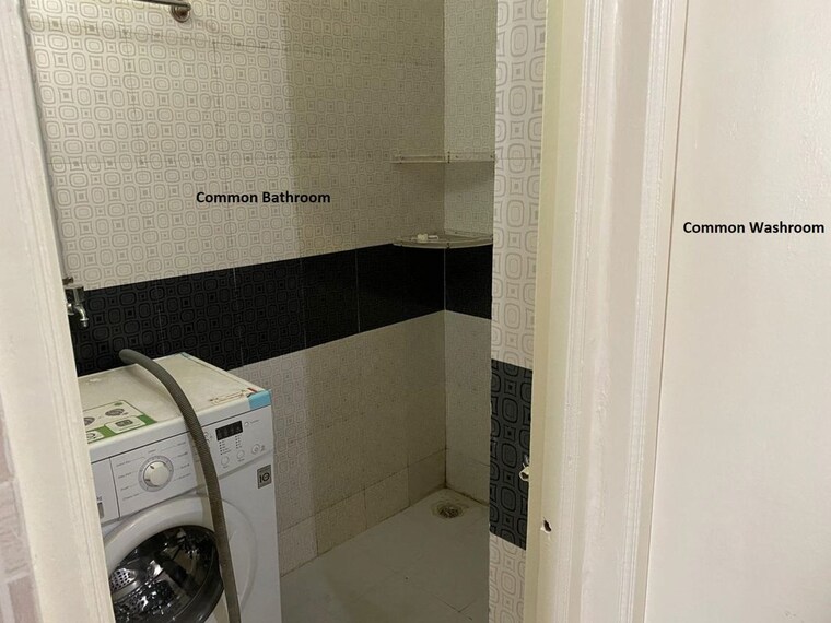 Bathroom, sneha-paradise 2 Bedroom 1320 Sq.Ft. Apartment In Warje Pune 10473163