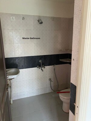 Bathroom in 2 BHK Apartment at Sneha Paradise, Warje – for Sale