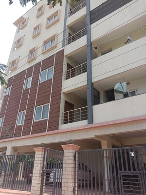  Apartment – Exterior View View at Gandi Maisamma - for Sale
