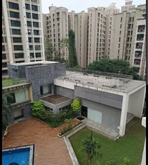 1 BHK Apartment – Exterior View View at Runwal Doris, Dhokali - for Rent