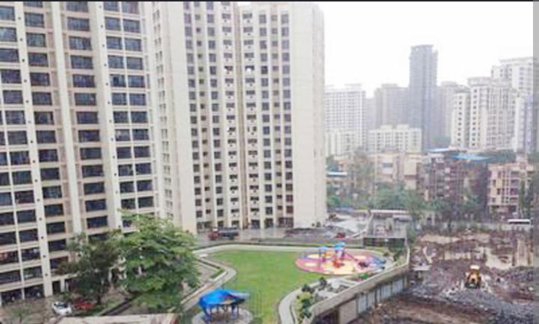 1 BHK 390 Sq.Ft. Apartment in Runwal Doris