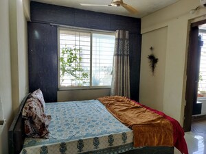 Bedroom in 2 BHK Apartment at Shashitara Hills, Vadgaon Budruk – for Sale