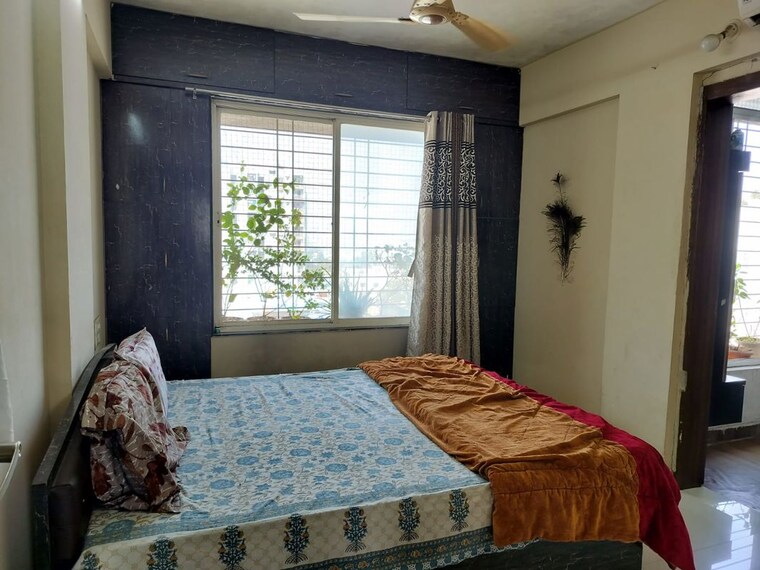 Bedroom, shashitara-hills 2 Bedroom 1000 Sq.Ft. Apartment In Vadgaon Budruk Pune 10481630