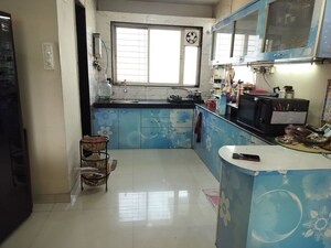 Kitchen in 2 BHK Apartment at Shashitara Hills, Vadgaon Budruk – for Sale