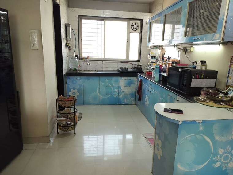 Kitchen, shashitara-hills 2 Bedroom 1000 Sq.Ft. Apartment In Vadgaon Budruk Pune 10481630