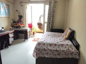 Bedroom in 2 BHK Apartment at Shashitara Hills, Vadgaon Budruk – for Sale