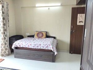 Bedroom in 2 BHK Apartment at Shashitara Hills, Vadgaon Budruk – for Sale