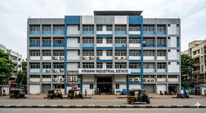  Industrial Plot – Exterior View View at Virwani Industrial Estate, Goregaon West - for Rent