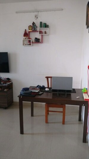Kitchen in 3 BHK Apartment at Pristine Prism, Aundh – for Rent