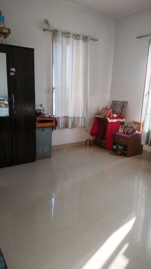 Living Room in 3 BHK Apartment at Pristine Prism, Aundh – for Rent