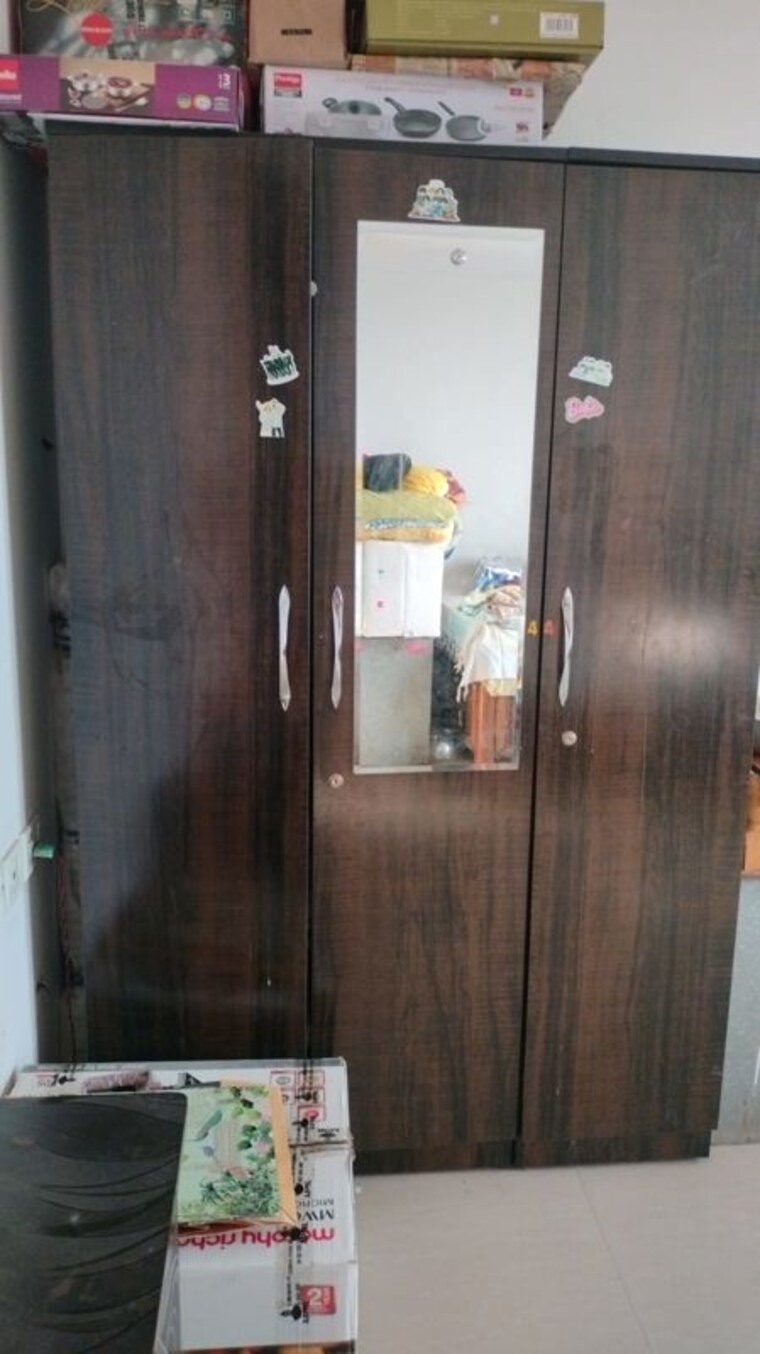 Bathroom, pristine-prism 3 Bedroom 1600 Sq.Ft. Apartment In Aundh Pune 10481631