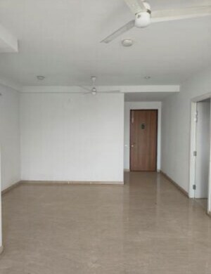 Living Room in 2 BHK Apartment at Hiranandani Estate Rodas Enclave, Ghodbunder Road – for Rent
