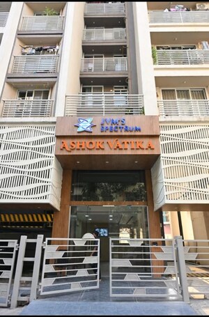 1 BHK Apartment For Rent in JVM Spectrum, Dhokali