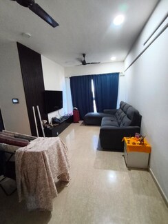 1 BHK Apartment For Rent in Chandak 34 Park Estate