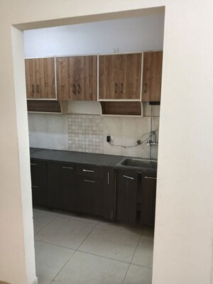 Kitchen in 2 BHK Apartment at Panchsheel Greens II, Sector 16 Greater Noida – for Rent