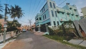  Independent House – Exterior View View at Alagapuram - for Sale