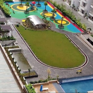 2 BHK Apartment – Exterior View View at ACE Platinum, Zeta I Greater Noida - for Sale