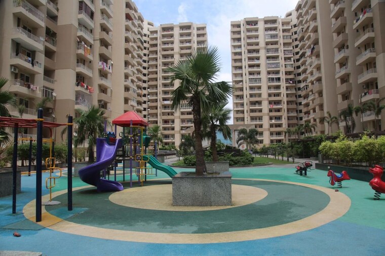 Exterior View, ace-platinum 2 Bedroom 1150 Sq.Ft. Apartment In Zeta I Greater Noida Greater Noida 10481660