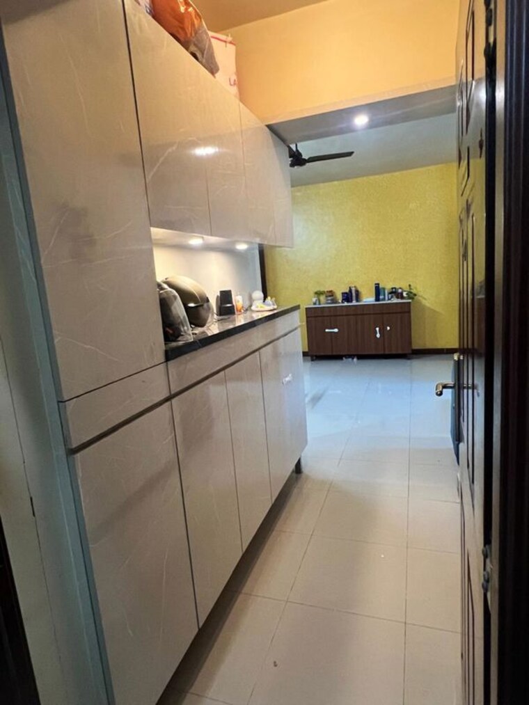 Kitchen, goel-ganga-preet 3 Bedroom 1600 Sq.Ft. Apartment In Aundh Pune 10481691