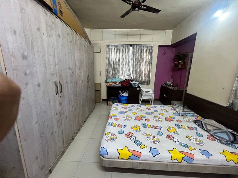 Bedroom, goel-ganga-preet 3 Bedroom 1600 Sq.Ft. Apartment In Aundh Pune 10481691