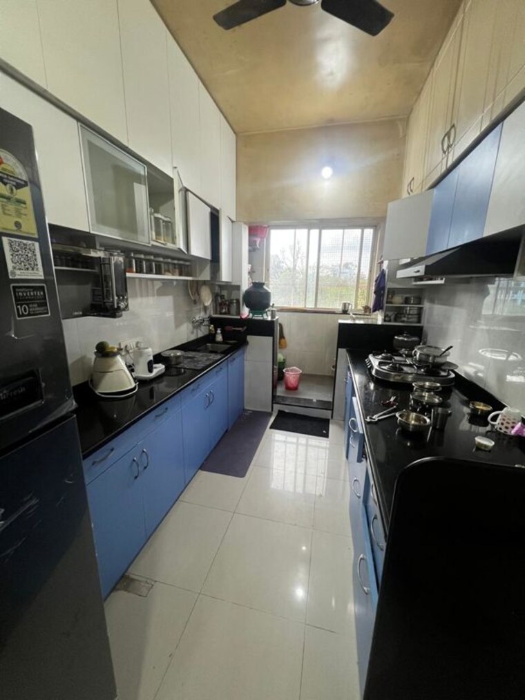 Kitchen, goel-ganga-preet 3 Bedroom 1600 Sq.Ft. Apartment In Aundh Pune 10481691