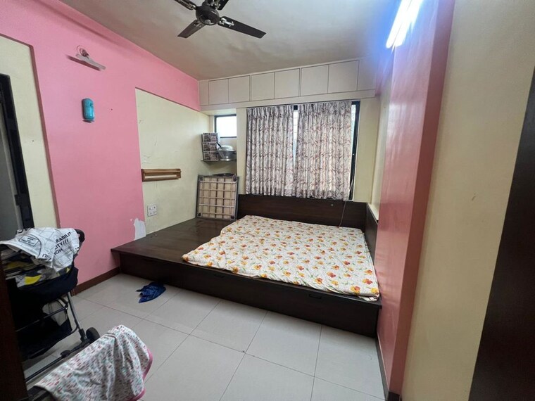 Bedroom, goel-ganga-preet 3 Bedroom 1600 Sq.Ft. Apartment In Aundh Pune 10481691
