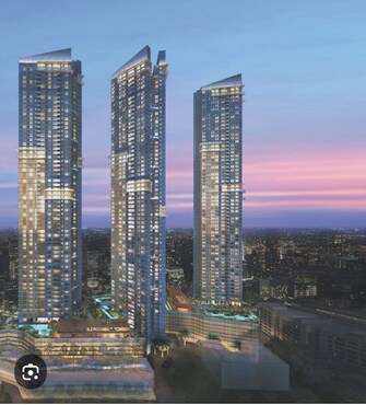 4 BHK + Store Room 1675 Sq.Ft. Apartment in Sheth Auris Serenity Tower 1