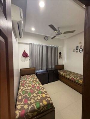 Bedroom in 2 BHK Apartment at Makarba – for Sale