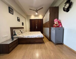 Bedroom in 2 BHK Apartment at Makarba – for Sale