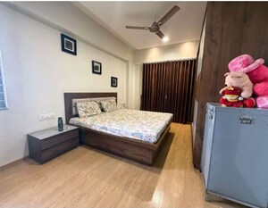 Bedroom in 2 BHK Apartment at Makarba – for Sale