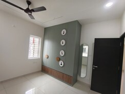 3 BHK + Servant Room Apartment For Rent in Aparna Zenon