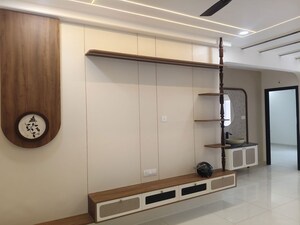 Kitchen in 3 BHK Apartment at Aparna Zenon, Puppalaguda – for Rent