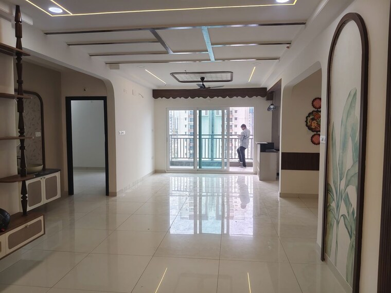 undefined, aparna-zenon 3 Bedroom 1980 Sq.Ft. Apartment In Puppalaguda Hyderabad 10481704