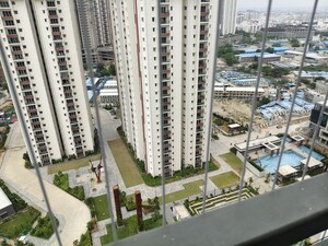 3 BHK Apartment – Exterior View View at Aparna Zenon, Puppalaguda - for Rent