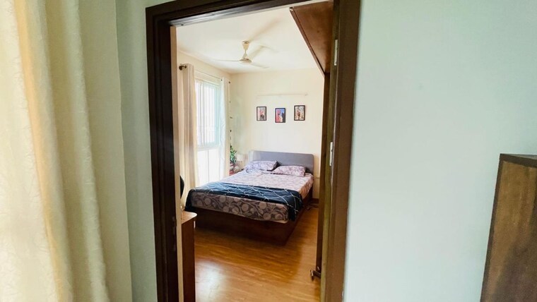 Bedroom, brigade-cornerstone-utopia 2 Bedroom 1097 Sq.Ft. Apartment In Varthur Bangalore 10481707